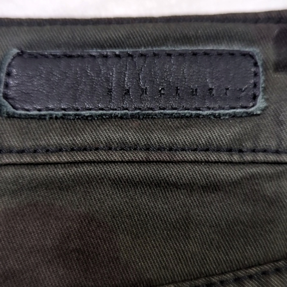 Sanctuary Camo Civilian Cargo Pants Moto Skinny Jeans Size 26 - Picture 8 of 8